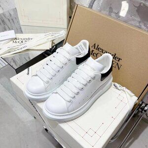 Alexander McQueen women White Sneakers